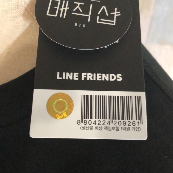 Seoul BT21 Shirt - Picture 3 of 4